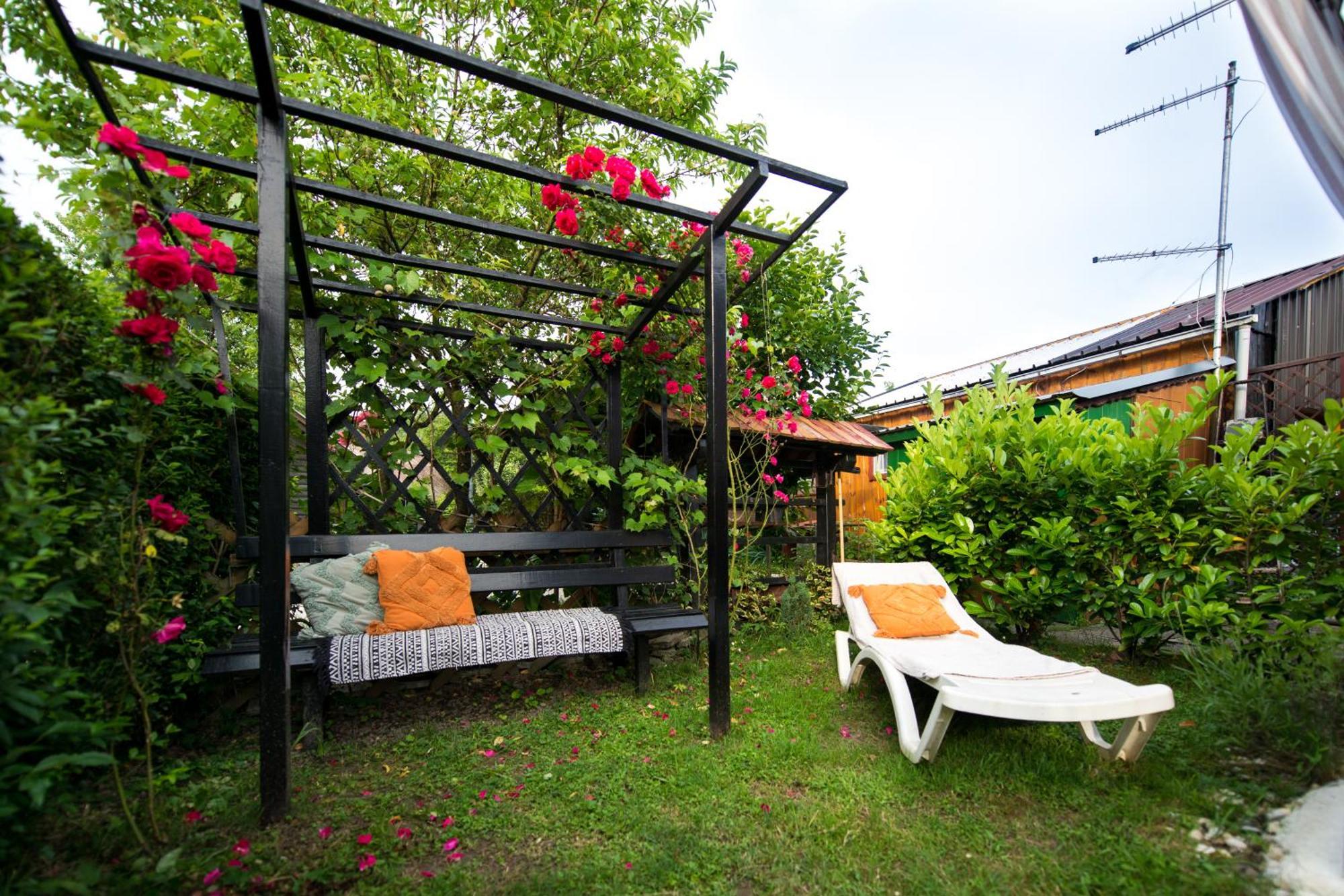 Boho House 1 Camp Terme Catez With Promotional Tickets Prices Βίλα Catez ob Savi Εξωτερικό φωτογραφία